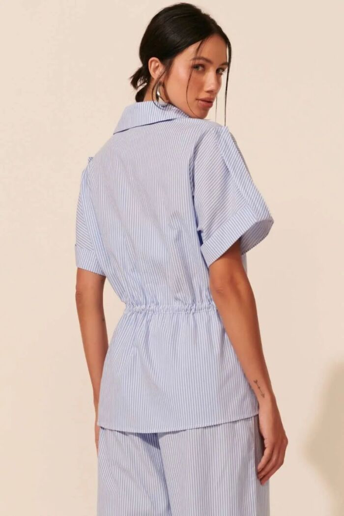 Imagem de Camisa Maya Listrada Le Blog