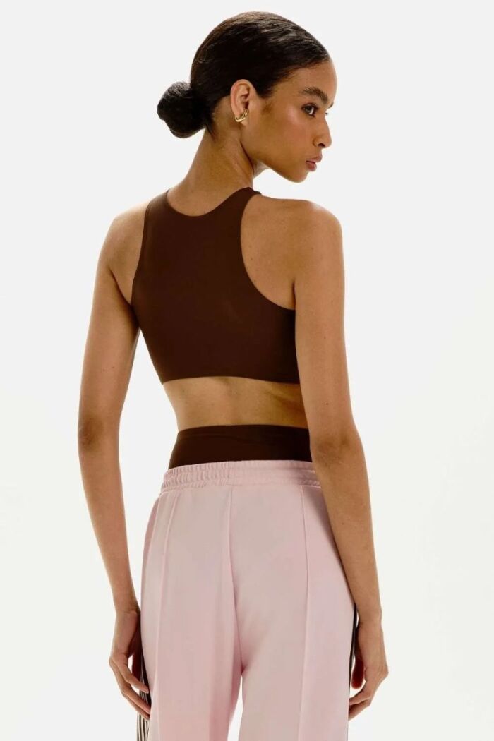 Imagem de Body Sasha Marrom Quartzo Le Blog