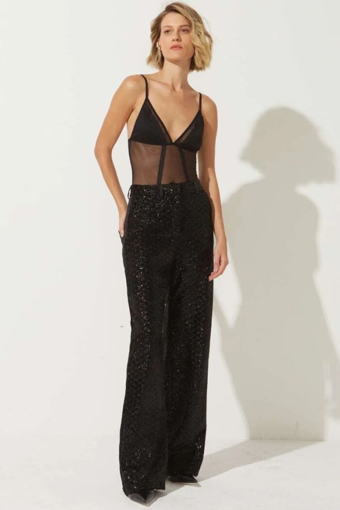 Imagem de Body Georgia Preto Le Blog