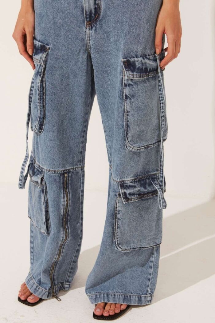 Imagem de Calça Valentina Jeans Tradicional Le Blog