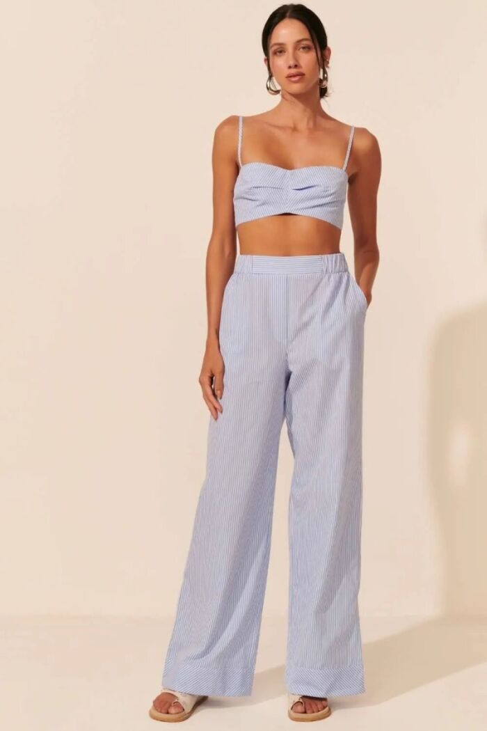 Imagem de Calça Maya Listrada Le Blog