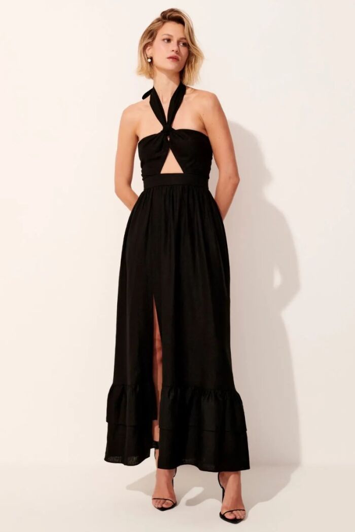 Imagem de Vestido Susana Preto Le Blog