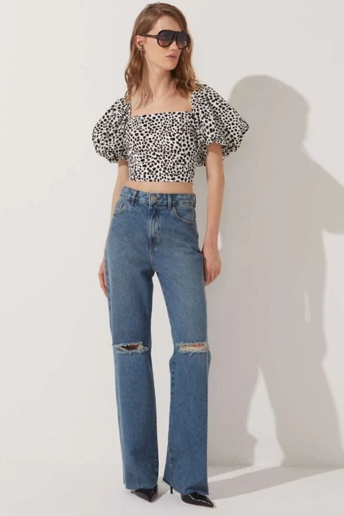 Imagem de Calça Madison Jeans Le Blog