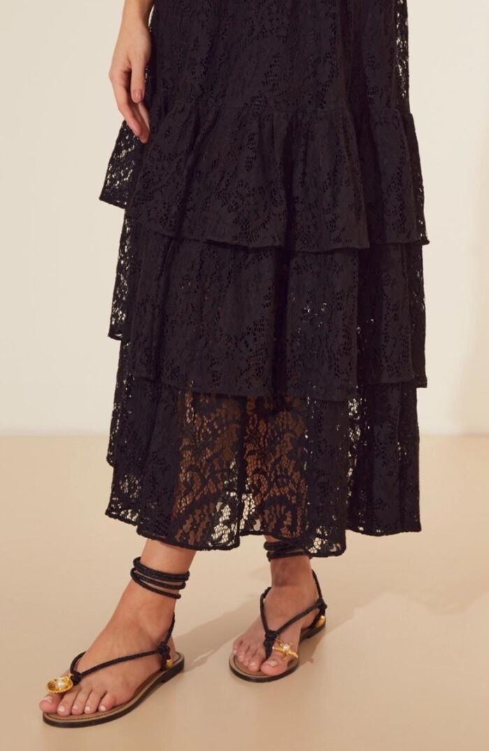 Imagem de Vestido Mídi Chapelle Amissima