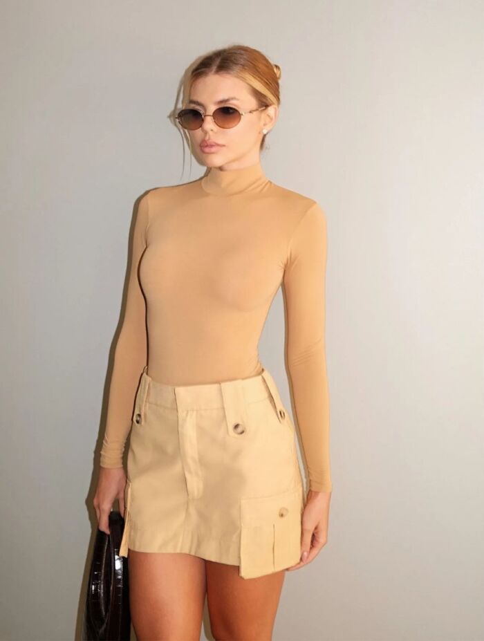 Imagem de Short Saia Eloá Cloude