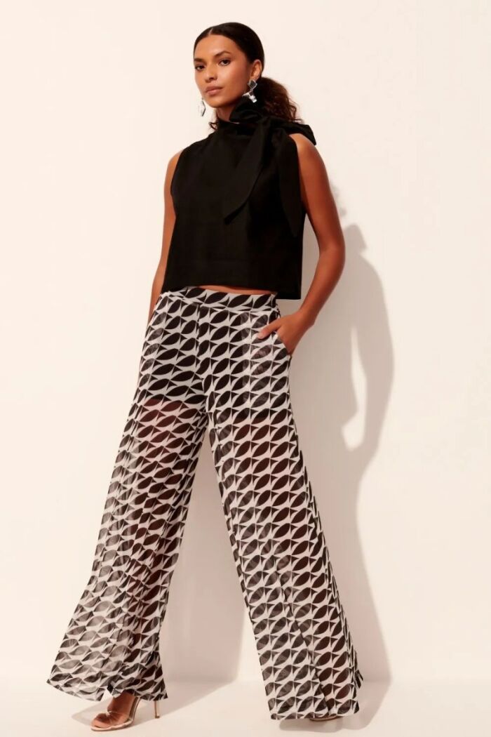 Imagem de Blusa Pandora Preta Le Blog