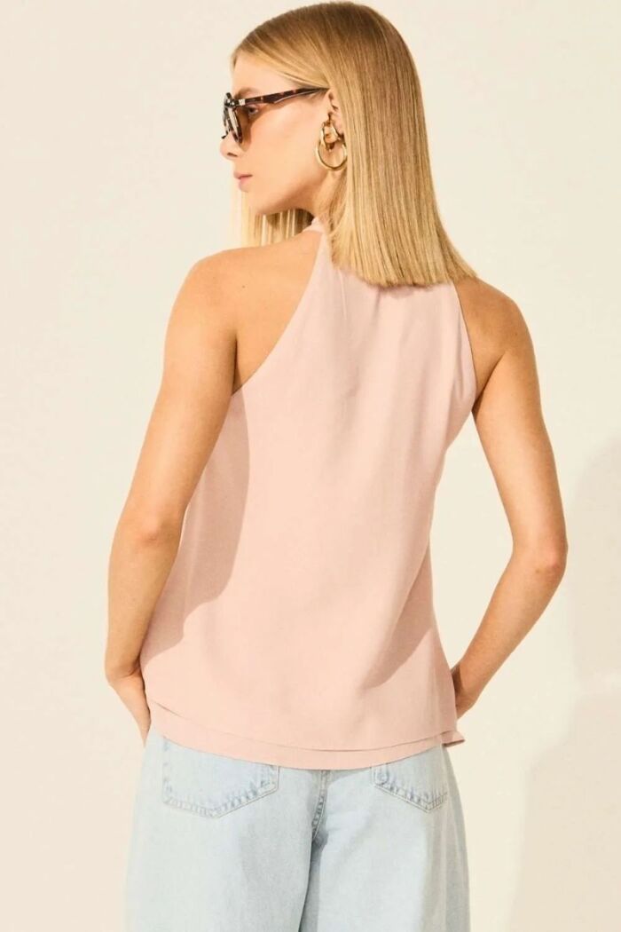 Imagem de Blusa Nayara Rosa Classic Le Blog