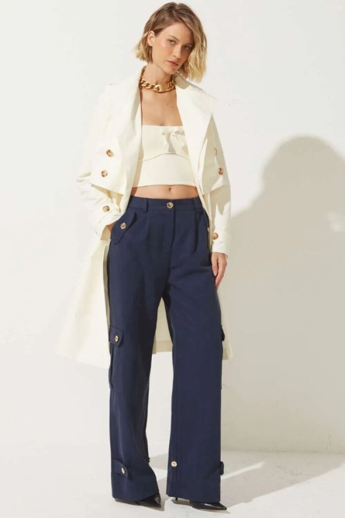 Imagem de Top Mônica Off White Le Blog