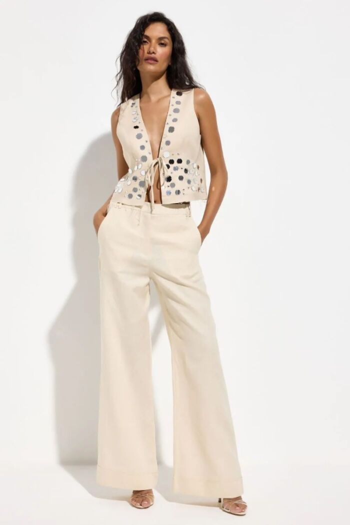 Imagem de Colete Carmem Le Blog