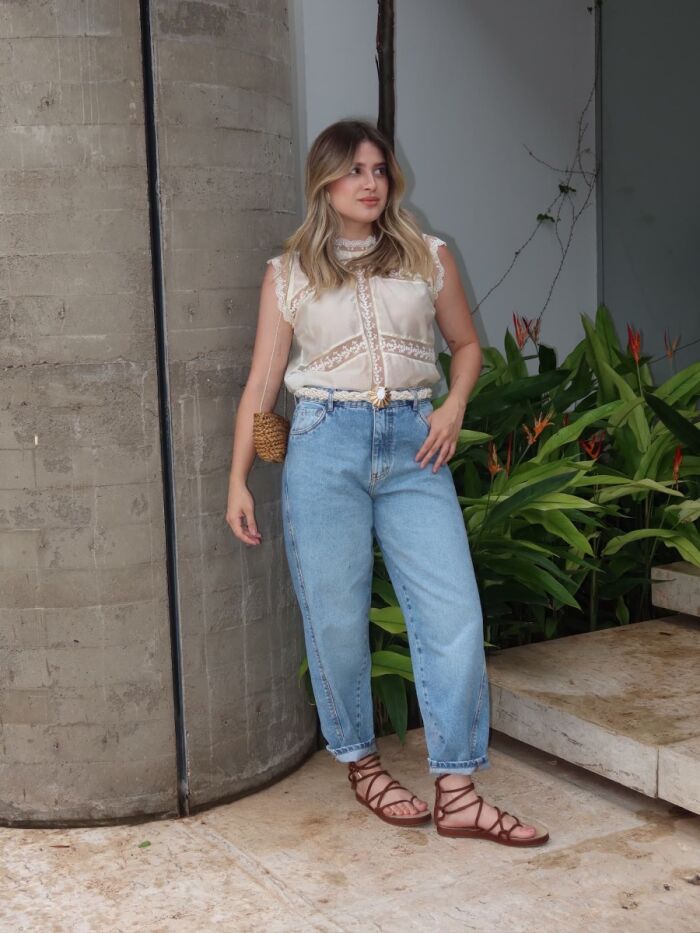 Imagem de Blusa Gazar Olívia