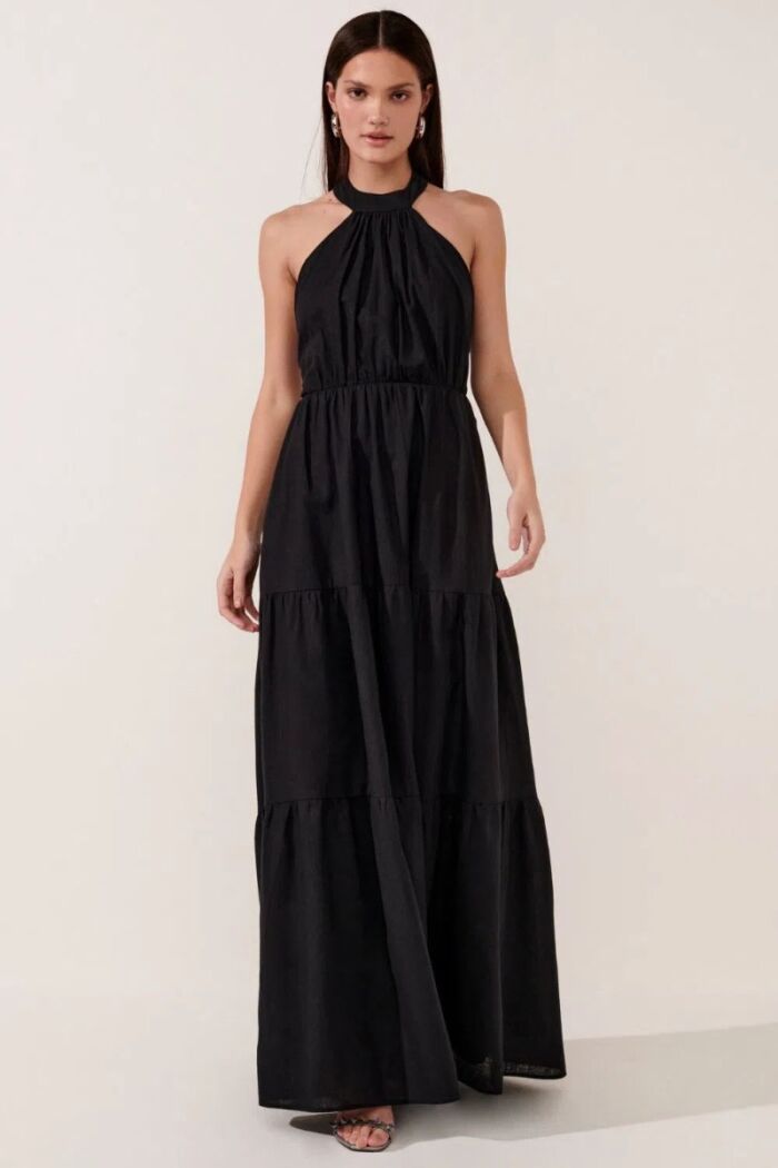 Imagem de Vestido Mariana Preto Le Blog