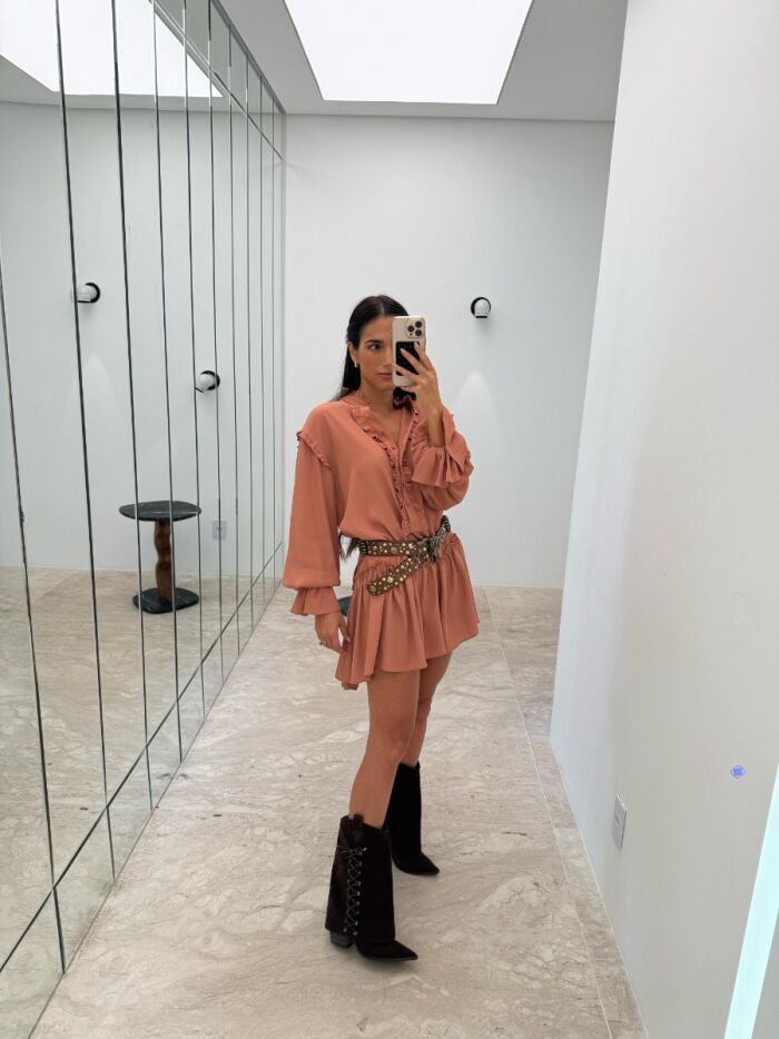 Imagem de Vestido Marcela Terra Cloude