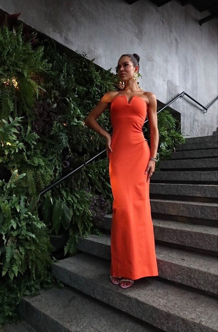 Imagem de Vestido Dahlia Cloude