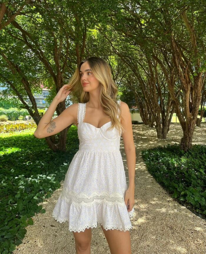 Imagem de Vestido Laise Madona Olívia