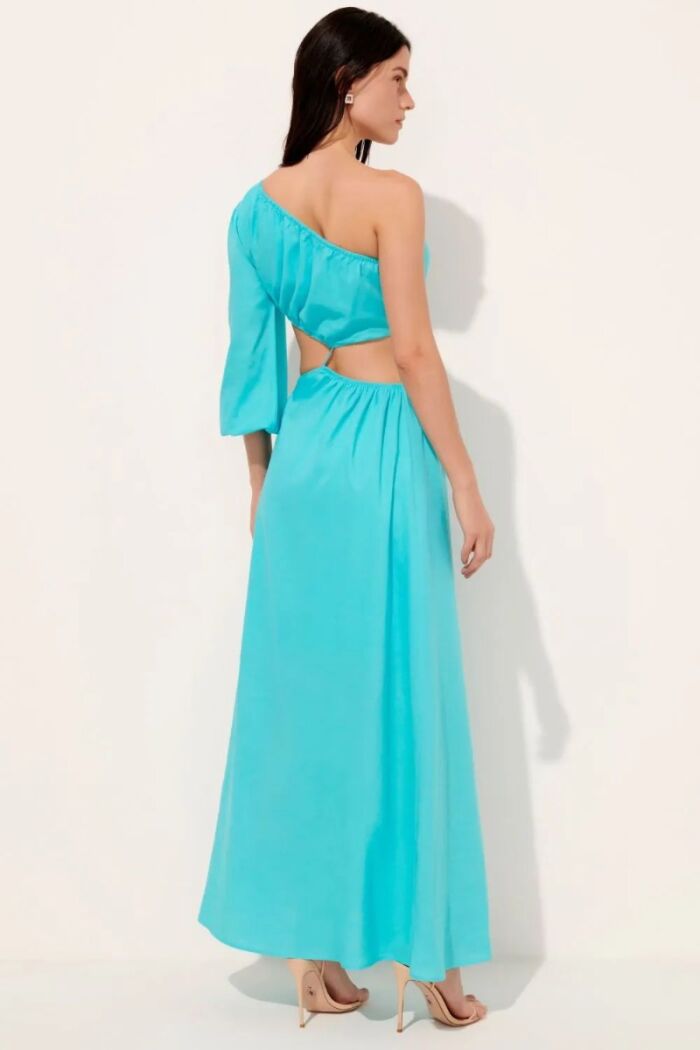 Imagem de Vestido Claire Azul Celeste Le BLog