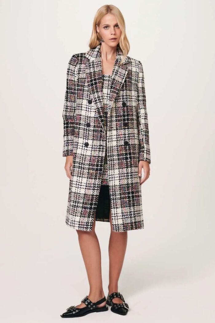 Imagem de Casaco Helga Le Blog