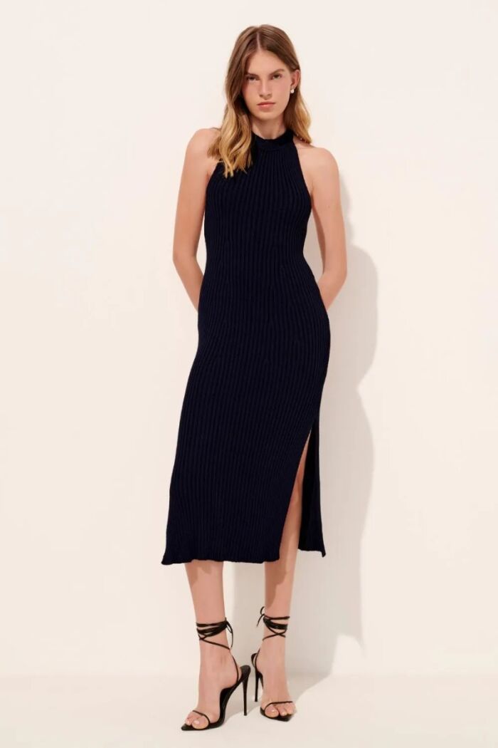 Imagem de Vestido Luana Azul Moonlight Le Blog