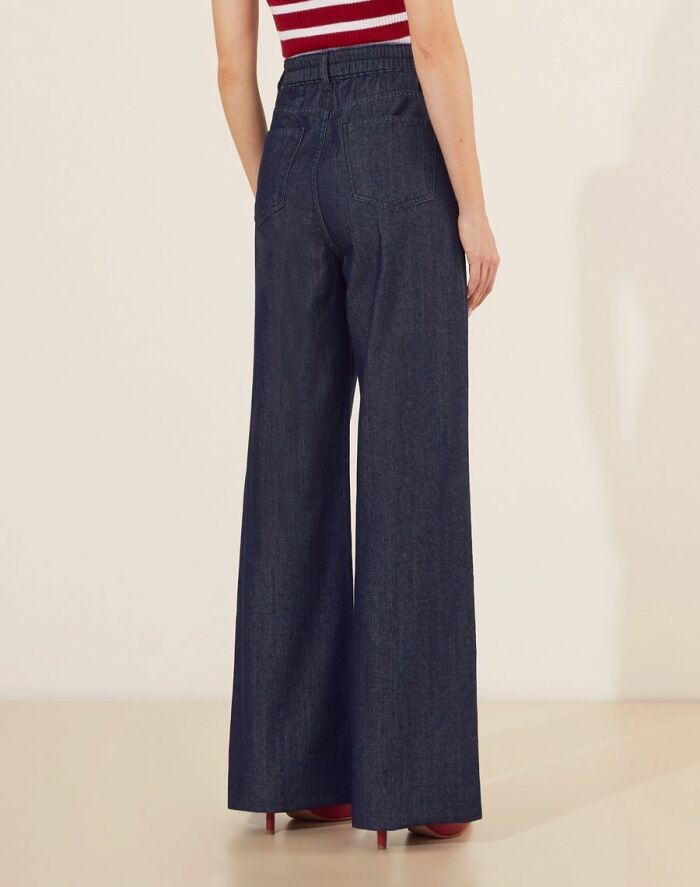 Imagem de Calça Flare Karolaine Amissima