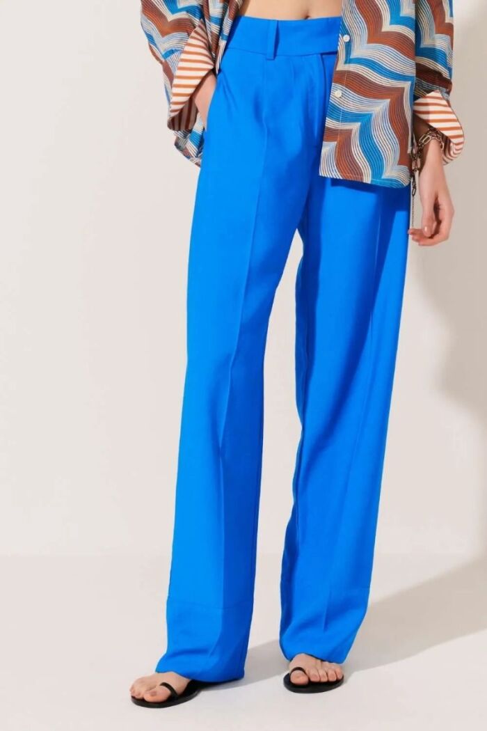 Imagem de Calça Lara Azul Celestes Le Blog