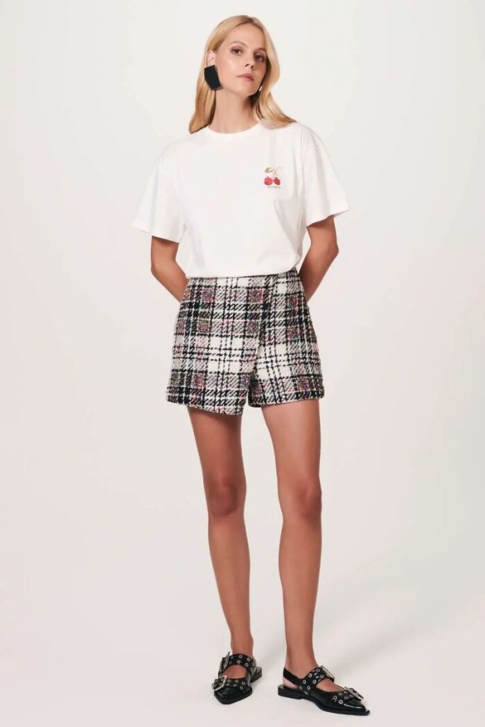 Imagem de Short Saia Helga Le Blog