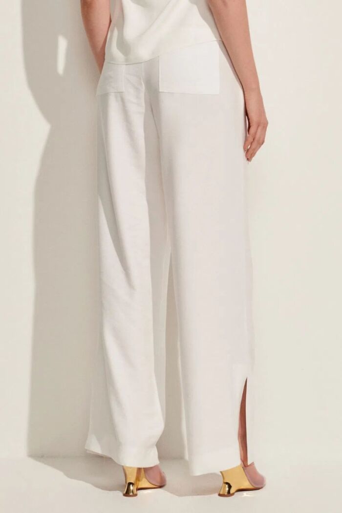 Imagem de Calça Marcelle Nova Off White Le Blog