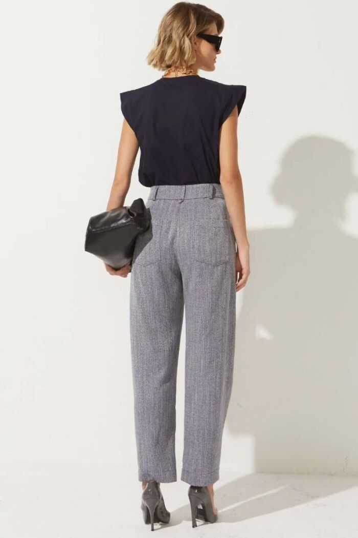 Imagem de Calça Alana Chevron Le Blog