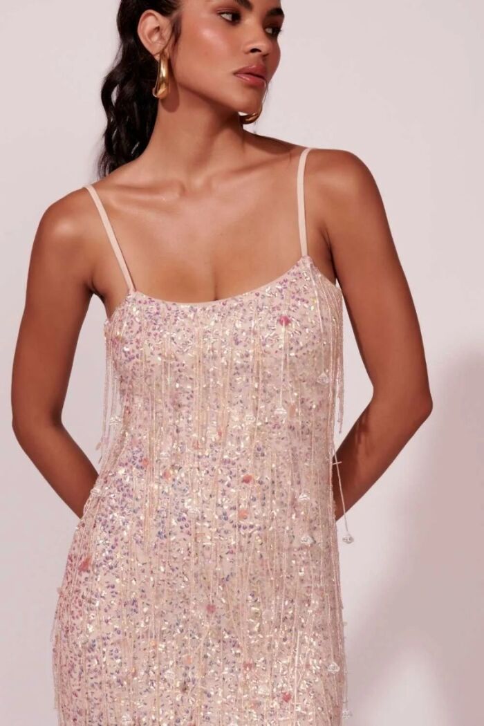 Imagem de Vestido Curto Emma Pérola Le Blog