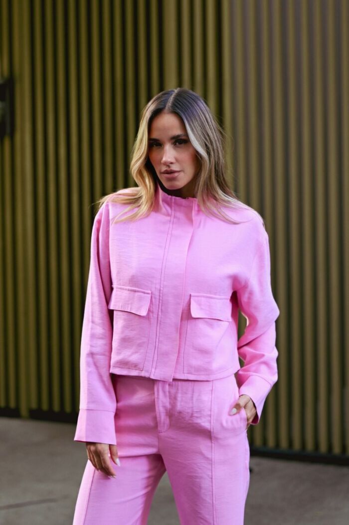 Imagem de Jaqueta Alfaiataria Ticiane Morina