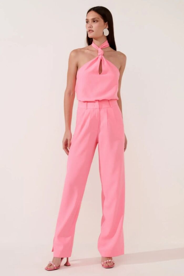 Imagem de Calça Marcelle Nova Rosa Neon Le Blog