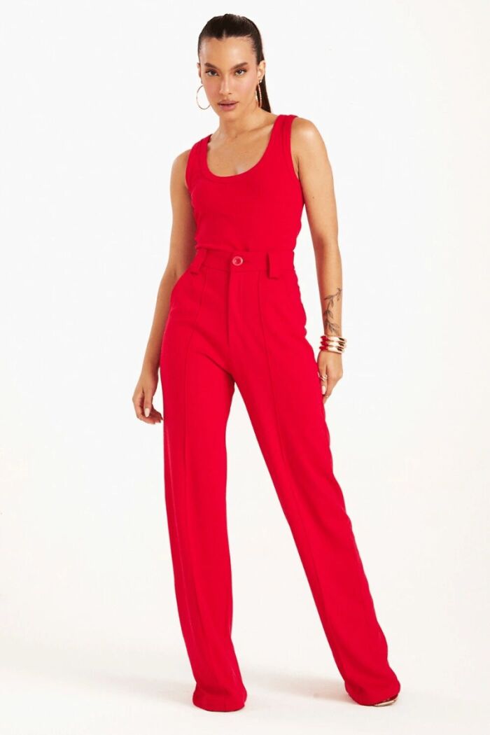 Imagem de Regata Comprida Decote U Zen