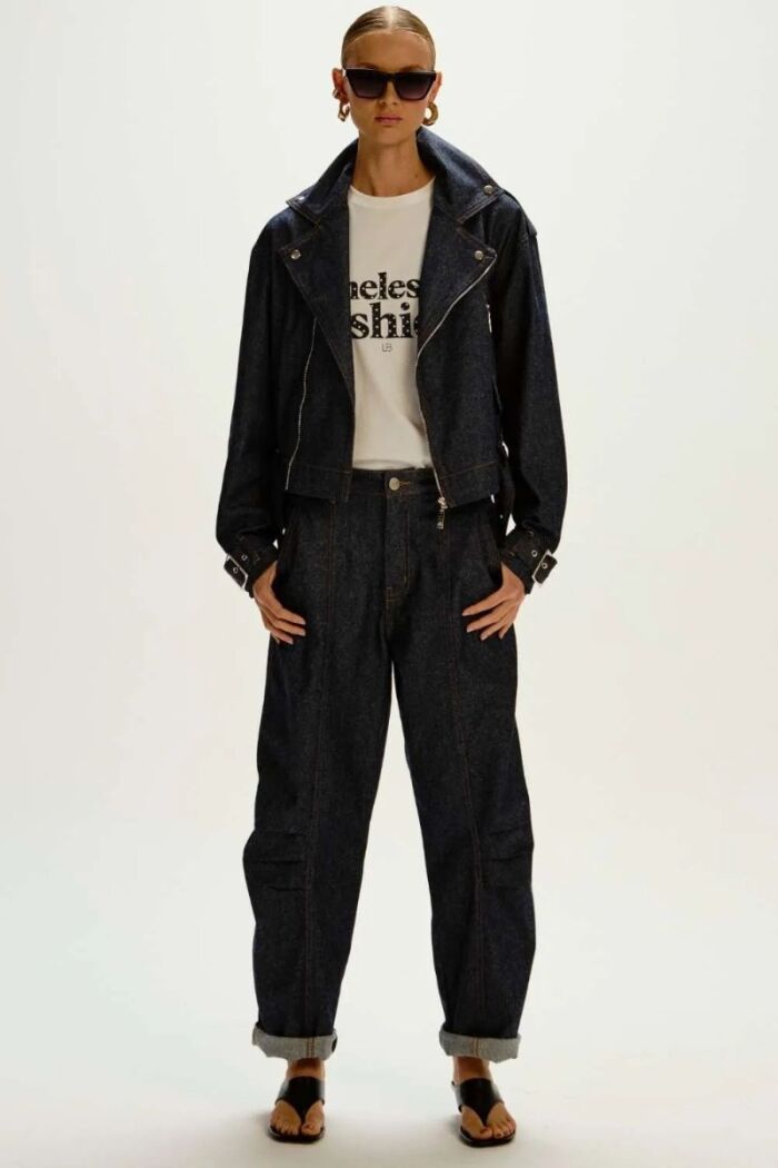 Imagem de Calça Jeans Lara Le Blog