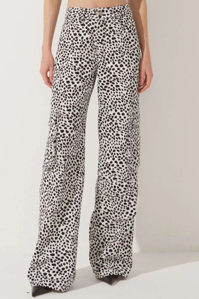 Imagem de Calça Amora Estampa Dalmatas Le Blog