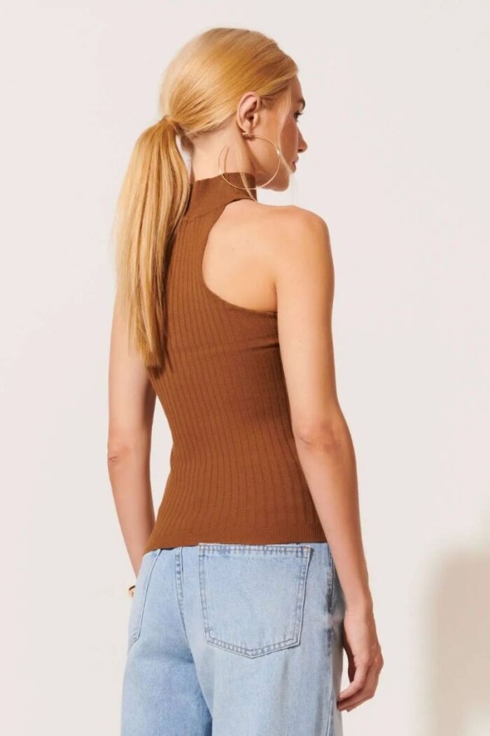 Imagem de Blusa Valentina Marrom Sierra Le Blog