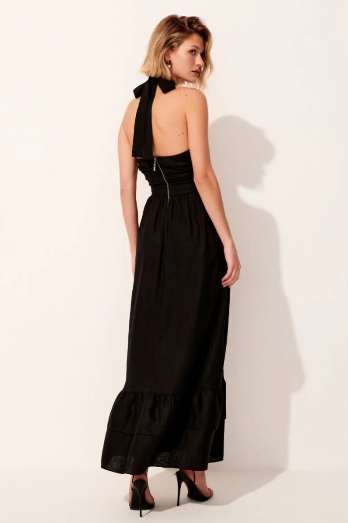 Imagem de Vestido Susana Preto Le Blog