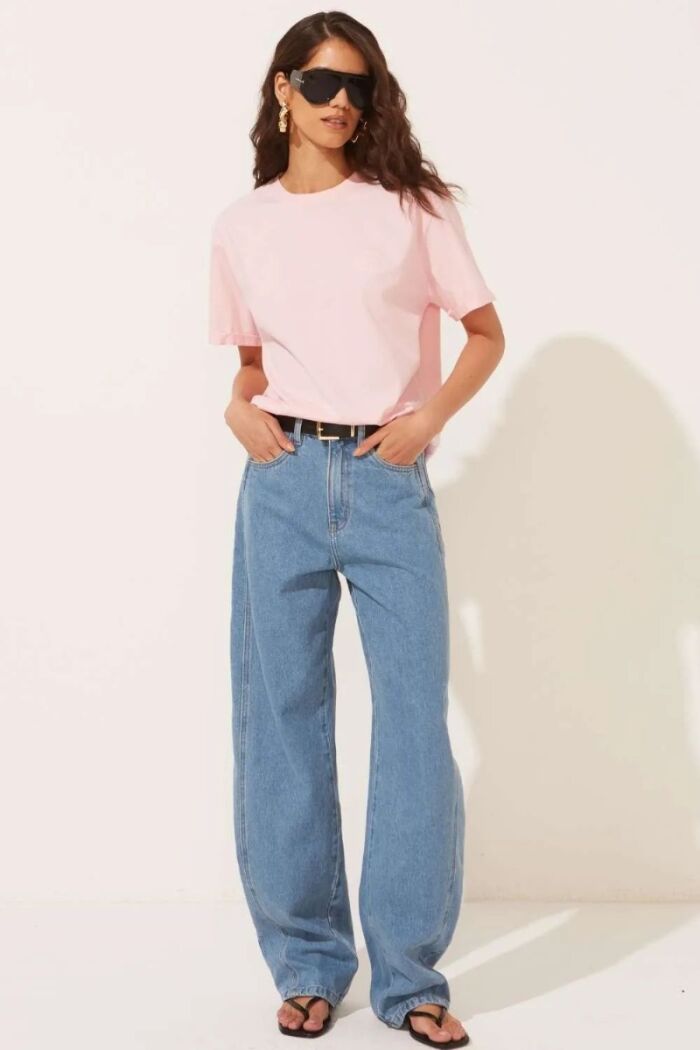 Imagem de Shirt Mia Rosa Bow Le Blog