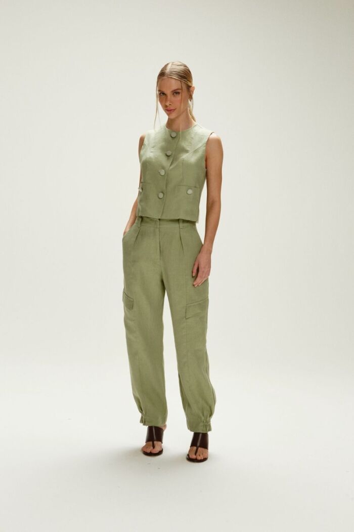 Imagem de Blusa Arielle Verde Pistache