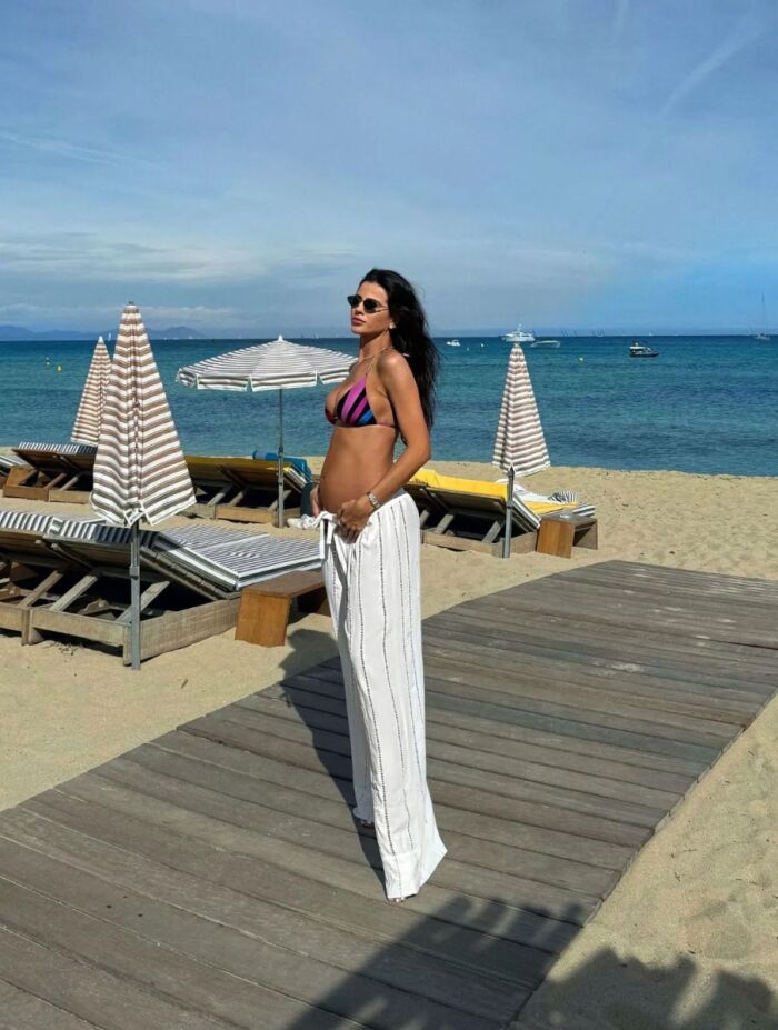 Imagem de Calça Agnes Off White Cloude