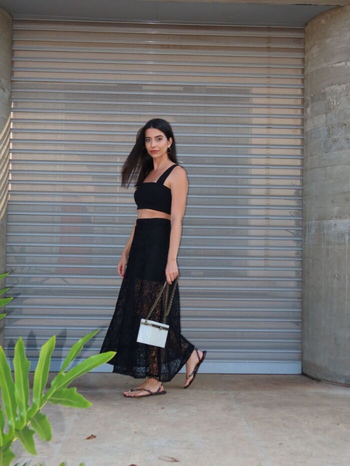 Imagem de Saia Renda Olívia