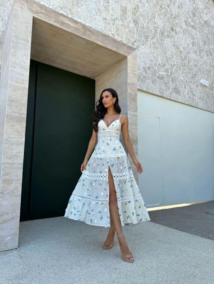 Imagem de Vestido Jessy Cloude