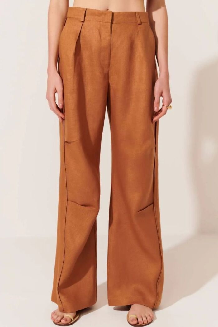 Imagem de Calça Bela Marrom Pecan Le Blog