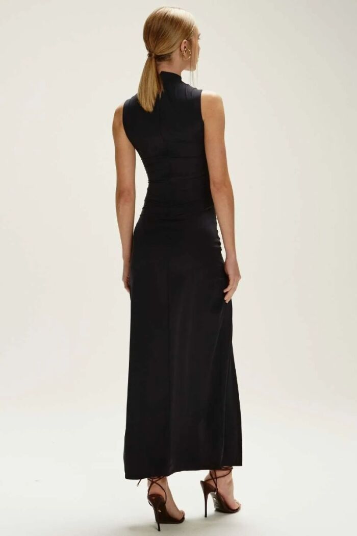 Imagem de Vestido Maitê Preto Le Blog