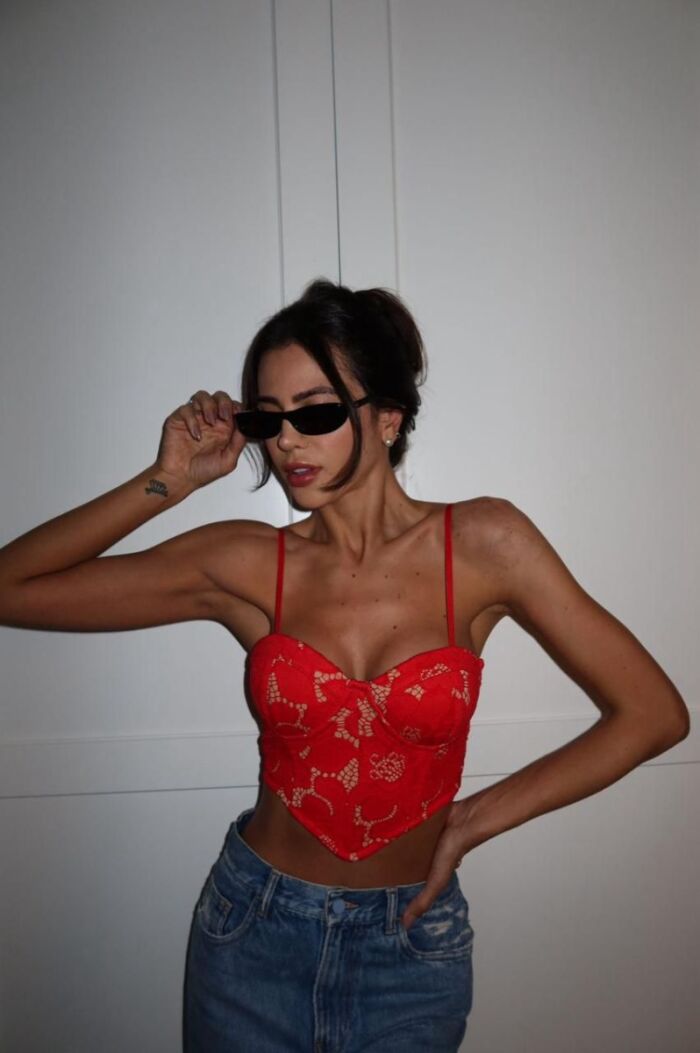 Imagem de Cropped Taty Cloude