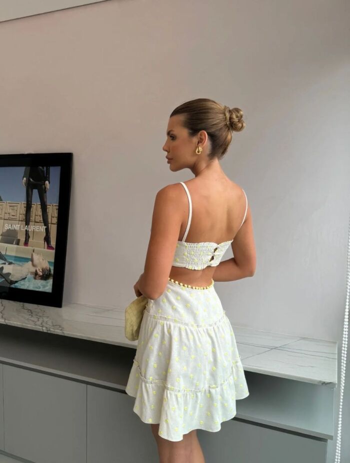 Imagem de Vestido Malu Cru Cloude