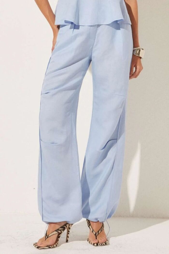 Imagem de Calça Aurora Azul Ralph Le Blog