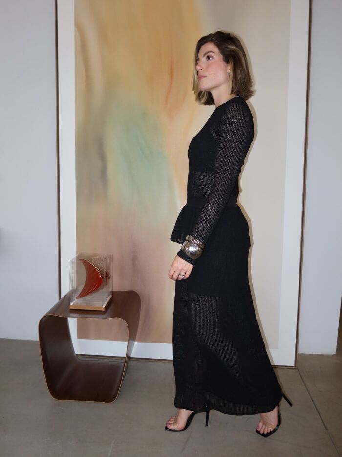 Imagem de Conjunto Tela Preto Olívia