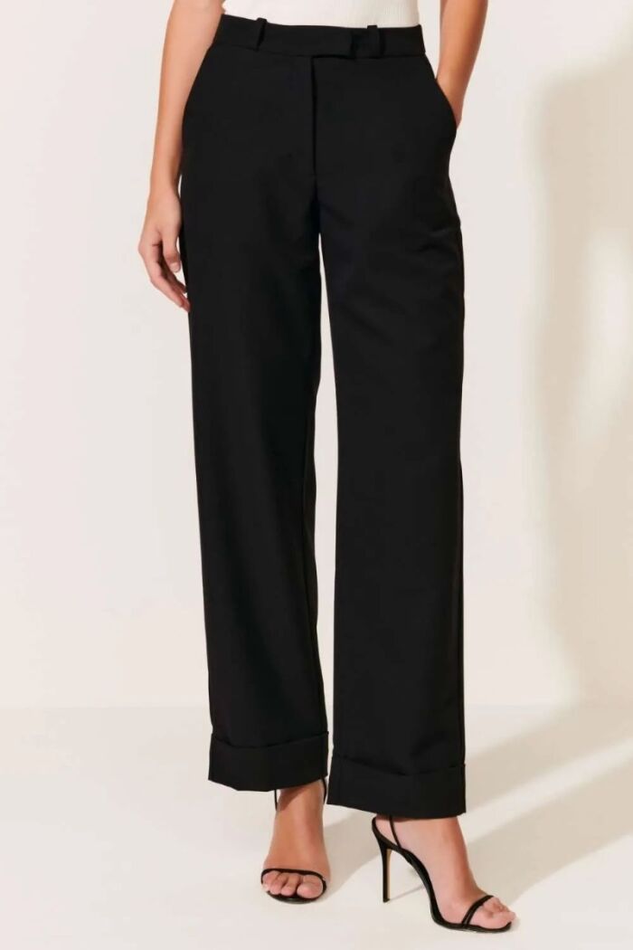 Imagem de Calça Gisa Preta Le Blog