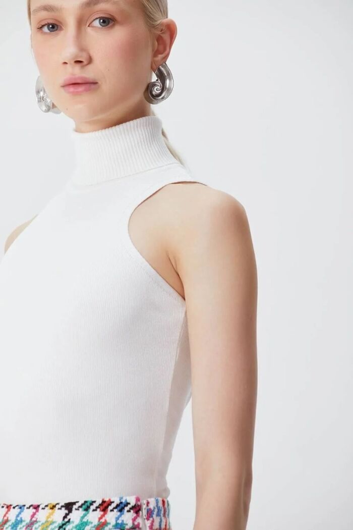 Imagem de Blusa Miranda Off White Le Blog