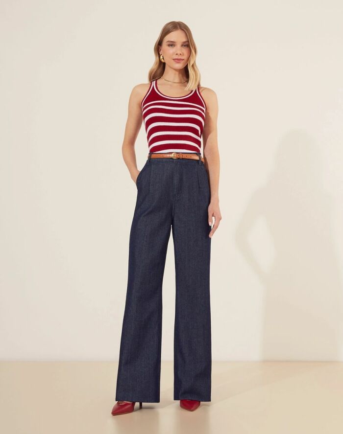 Imagem de Calça Flare Karolaine Amissima