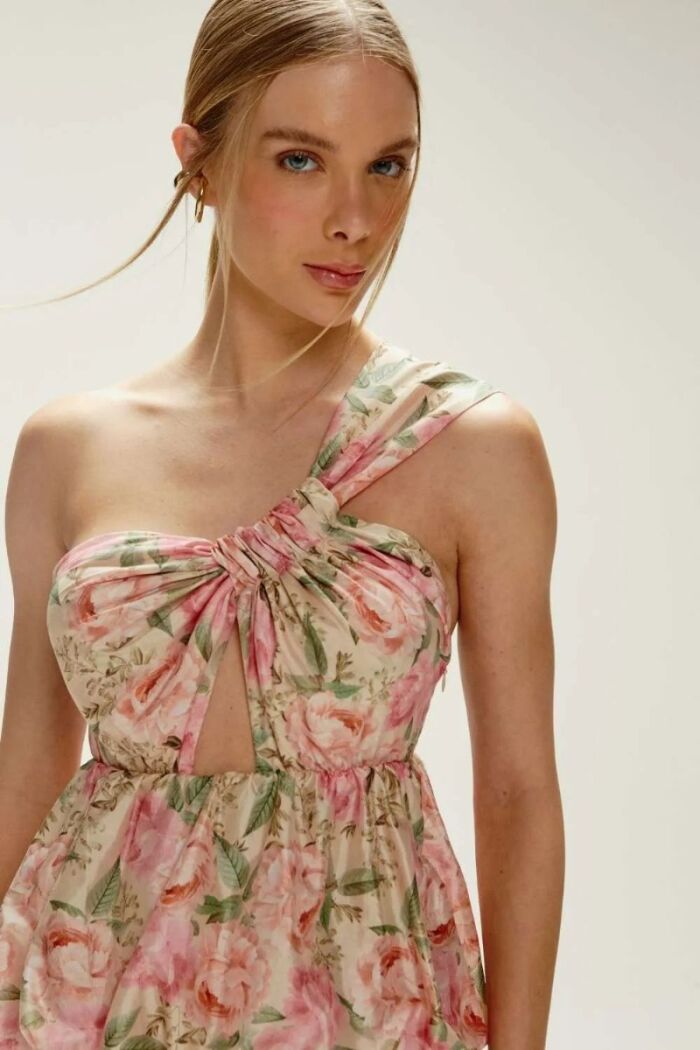 Imagem de Blusa Helena Floral Le Blog