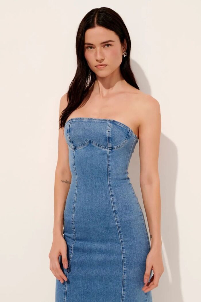 Imagem de Vestido Nívea Le Blog